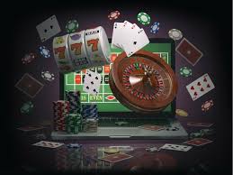Онлайн казино Casino SpinCity